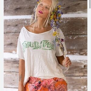 Magnolia Pearl Inner Peace Tee